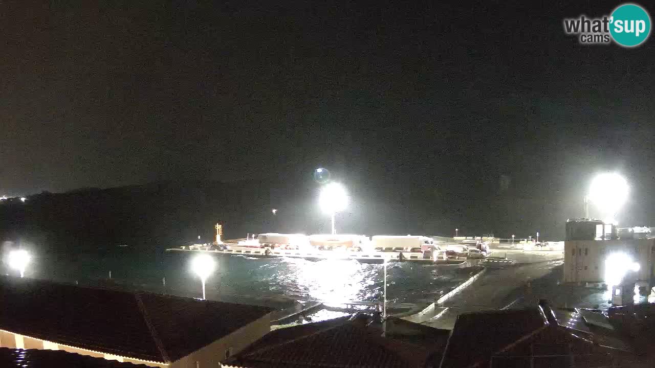 Porto di Palau – Cerdeña