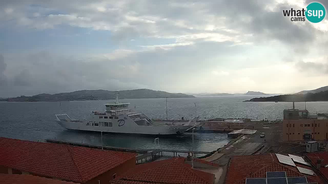 Porto di Palau – Cerdeña