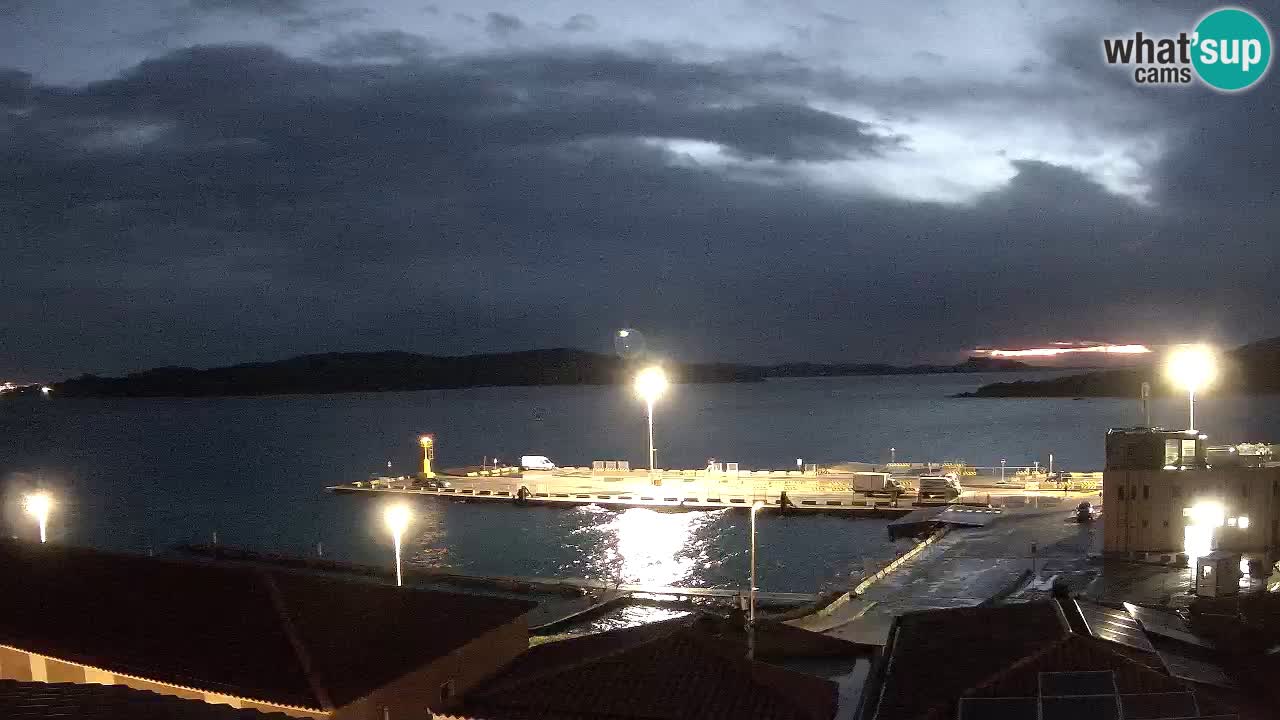 Porto di Palau – Sardinija