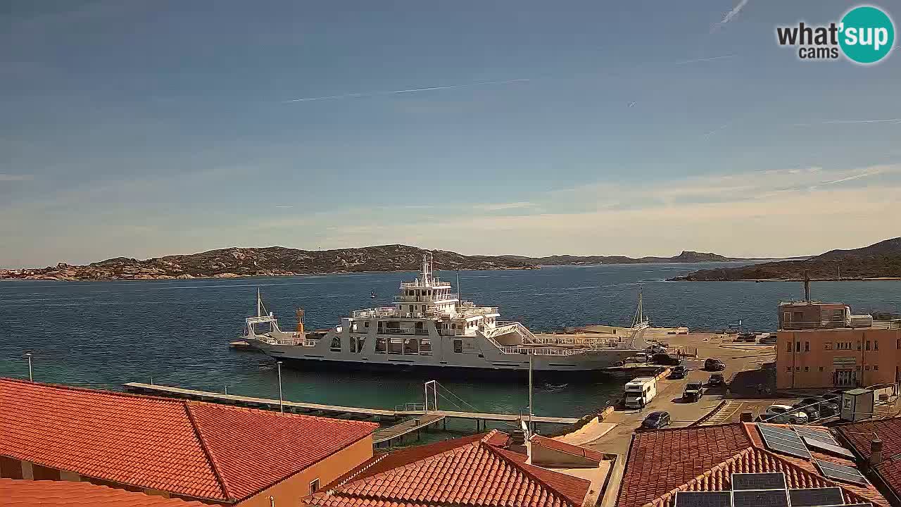Porto di Palau – Cerdeña