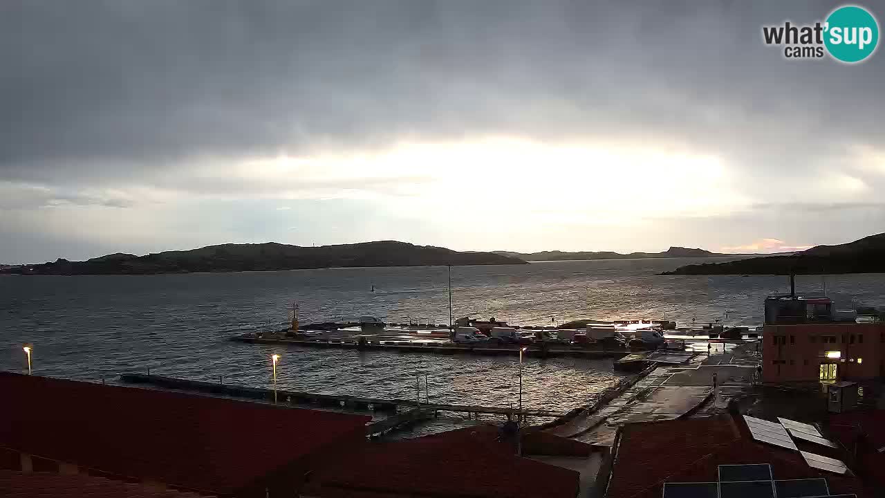 Porto di Palau – Sardinija