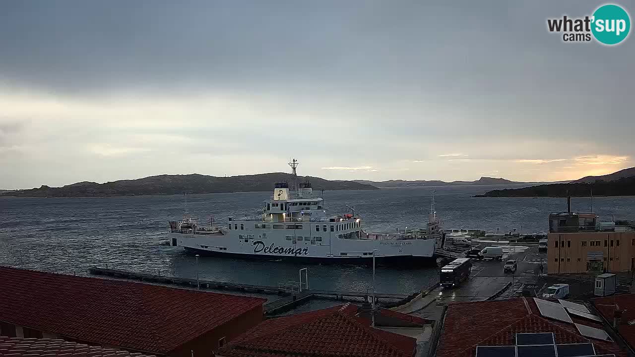 Porto di Palau – Cerdeña