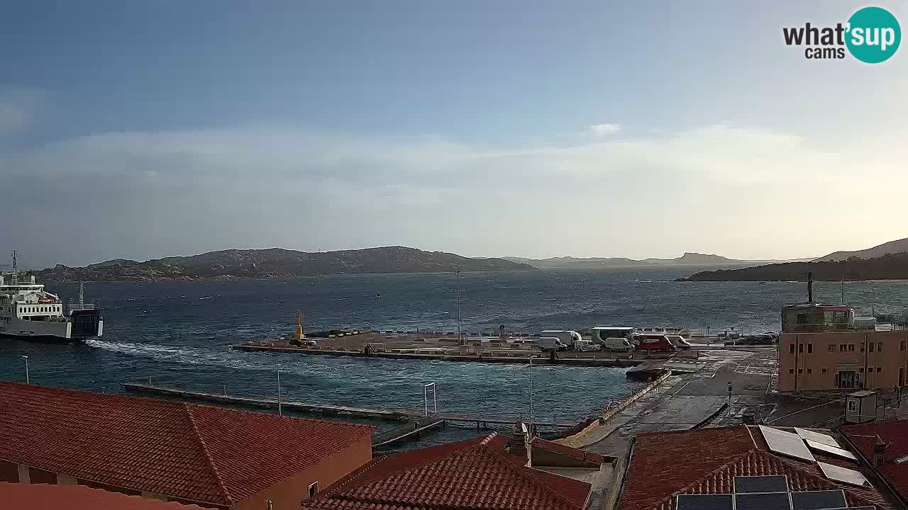 Porto di Palau – Sardinija