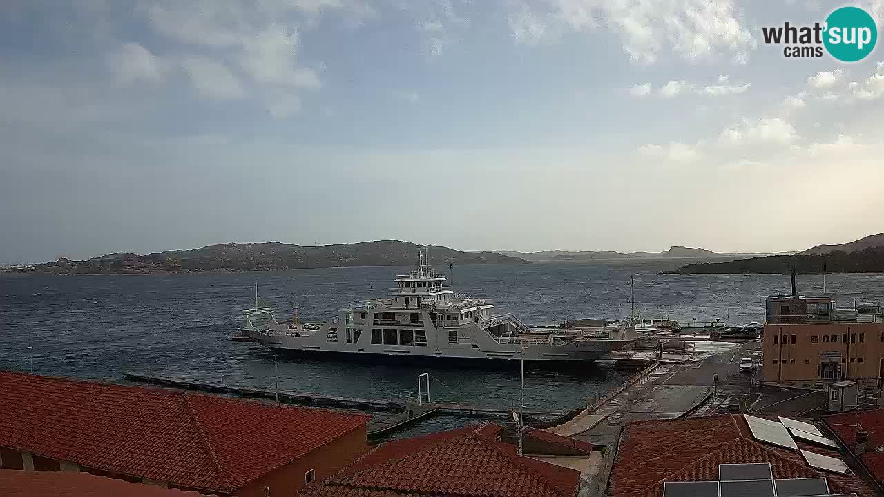Porto di Palau – Sardinija