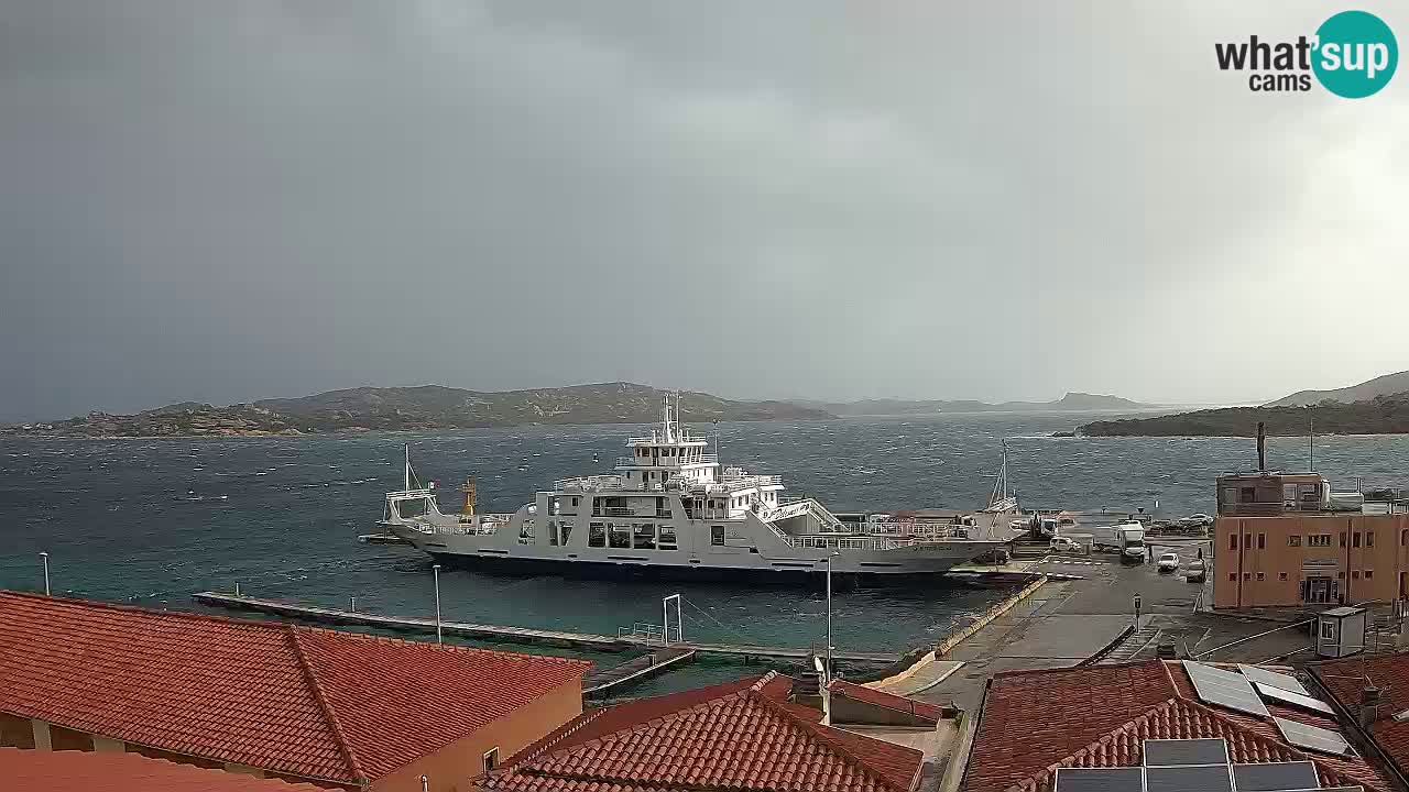 Porto di Palau – Sardaigne