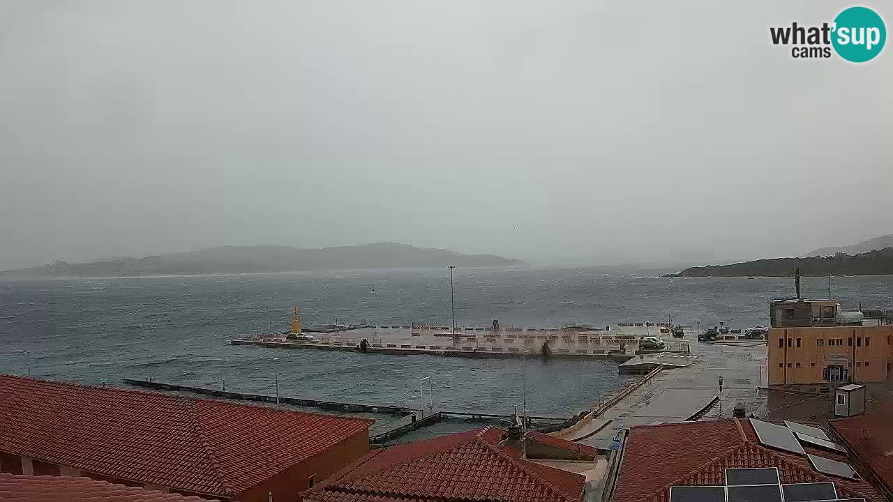Porto di Palau – Sardinija