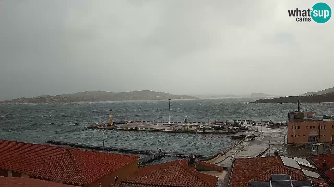 Porto di Palau – Sardinija
