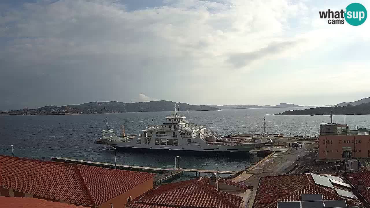 Porto di Palau – Cerdeña