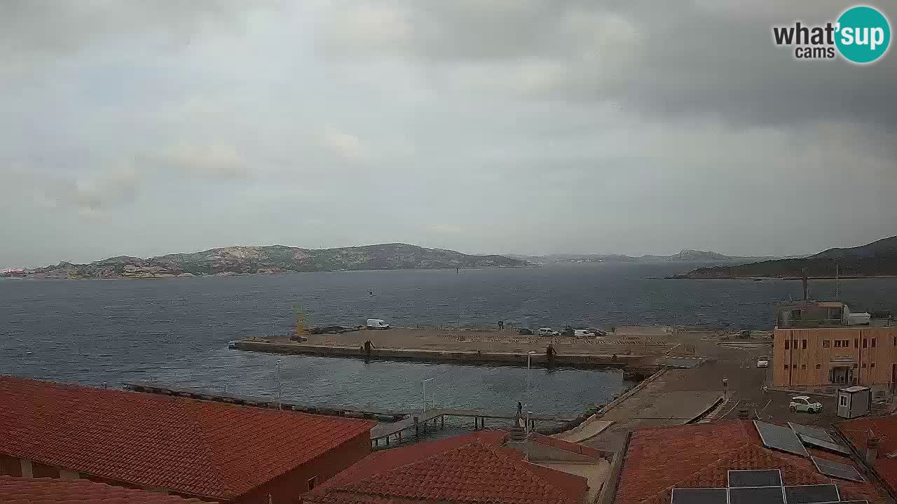 Porto di Palau – Sardinija