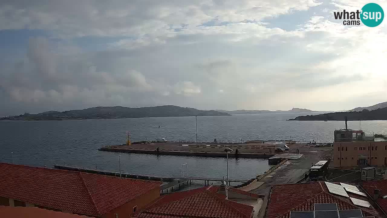 Porto di Palau – Sardaigne