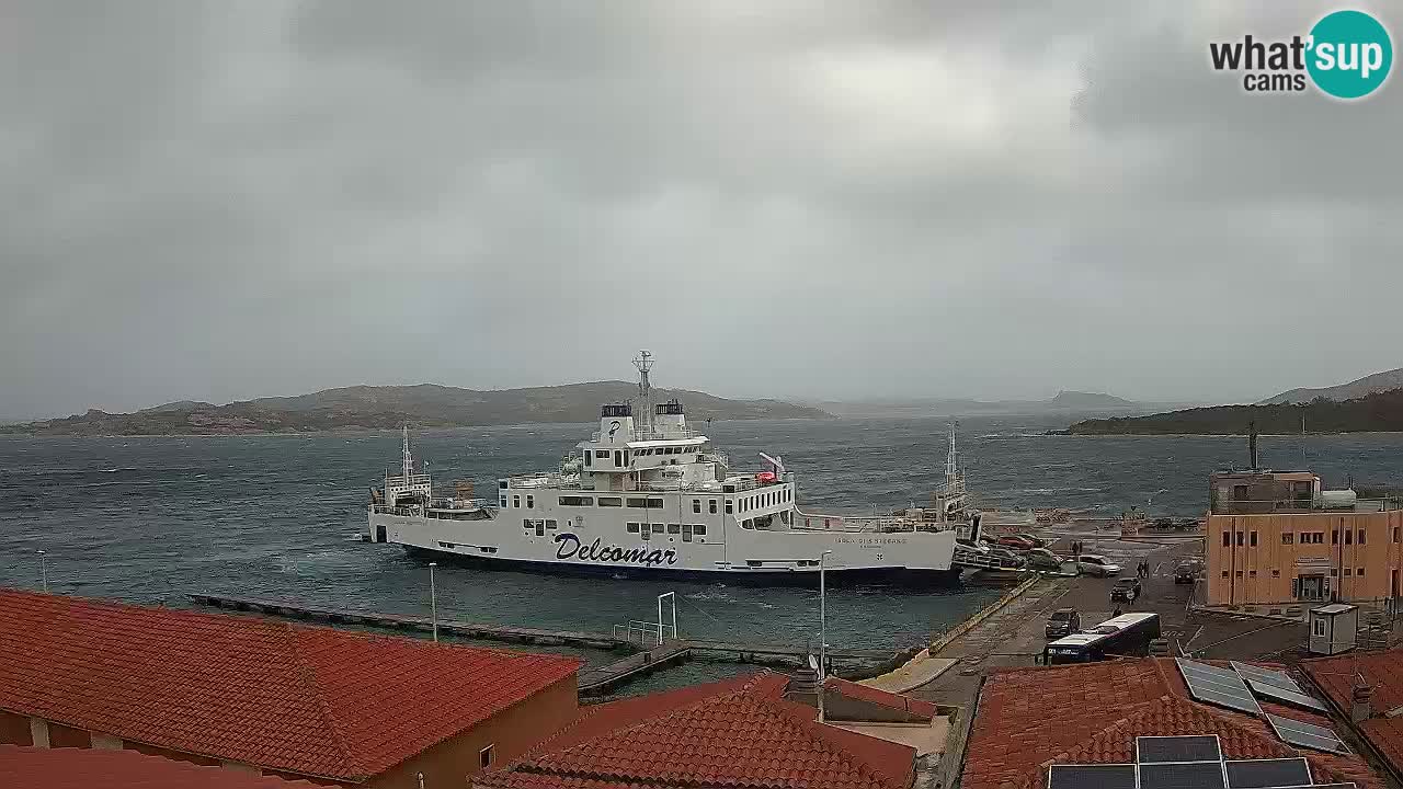 Porto di Palau – Sardinija