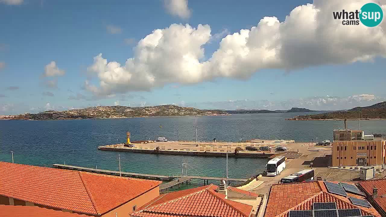 Porto di Palau – Cerdeña