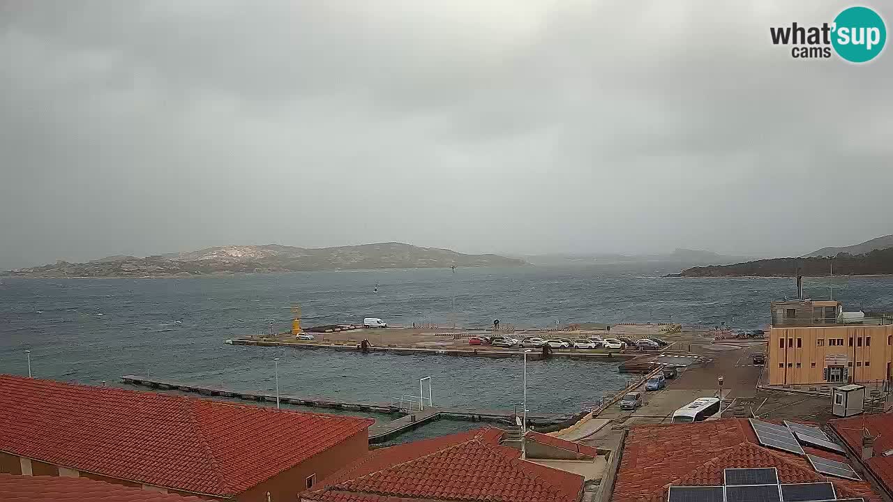 Porto di Palau – Sardinija