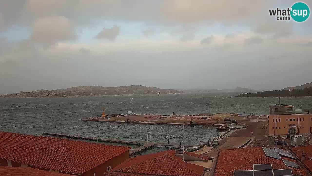Porto di Palau – Sardinija