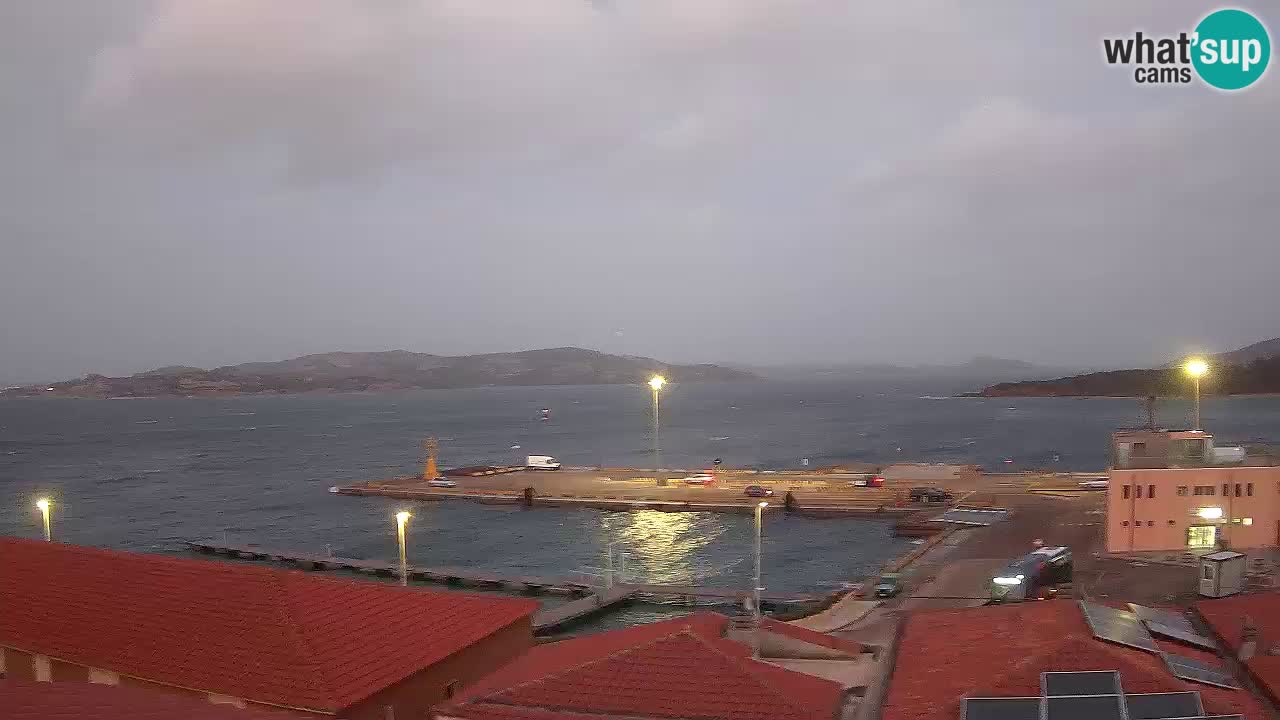 Porto di Palau – Sardaigne