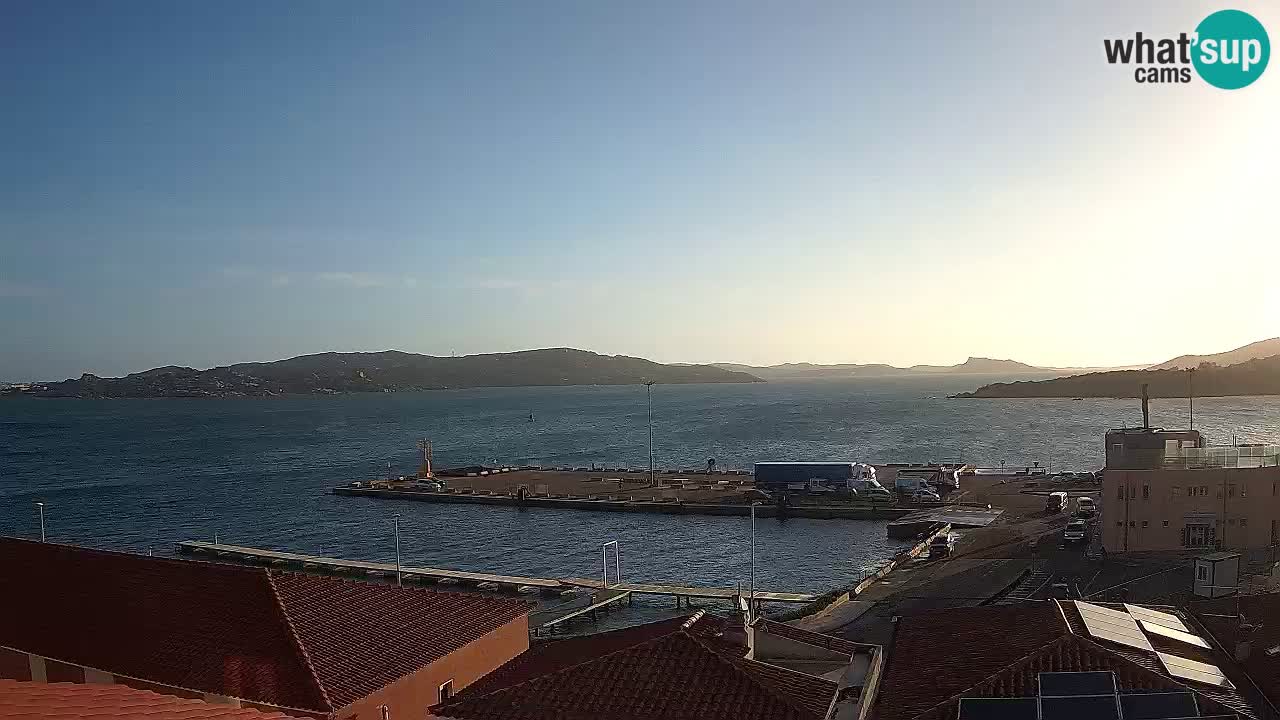 Porto di Palau – Sardinija
