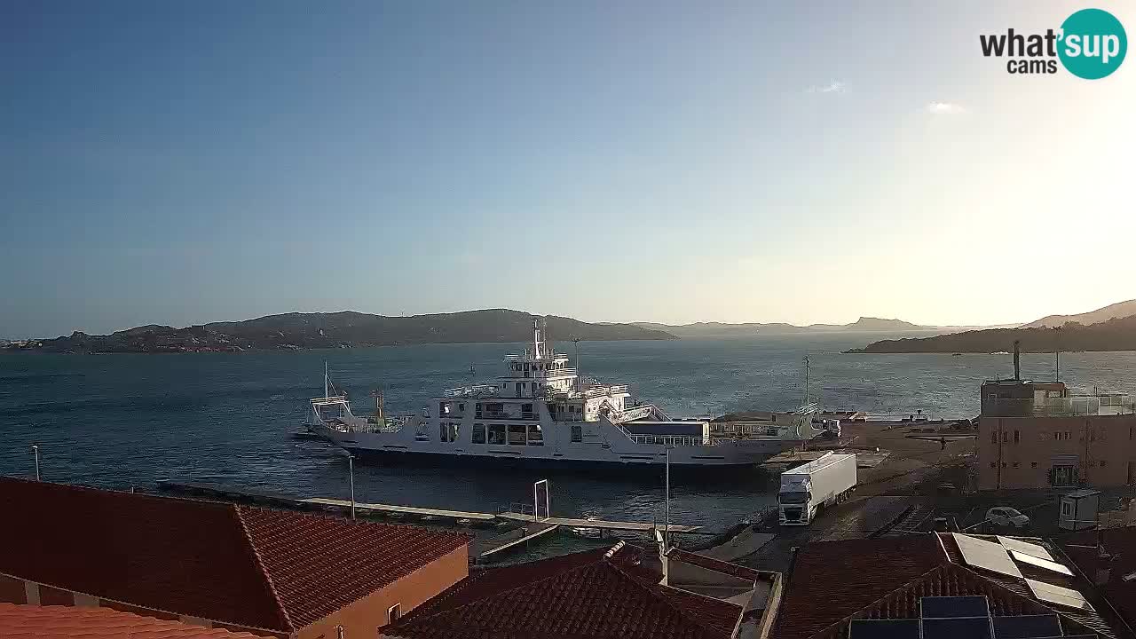 Porto di Palau – Sardinija