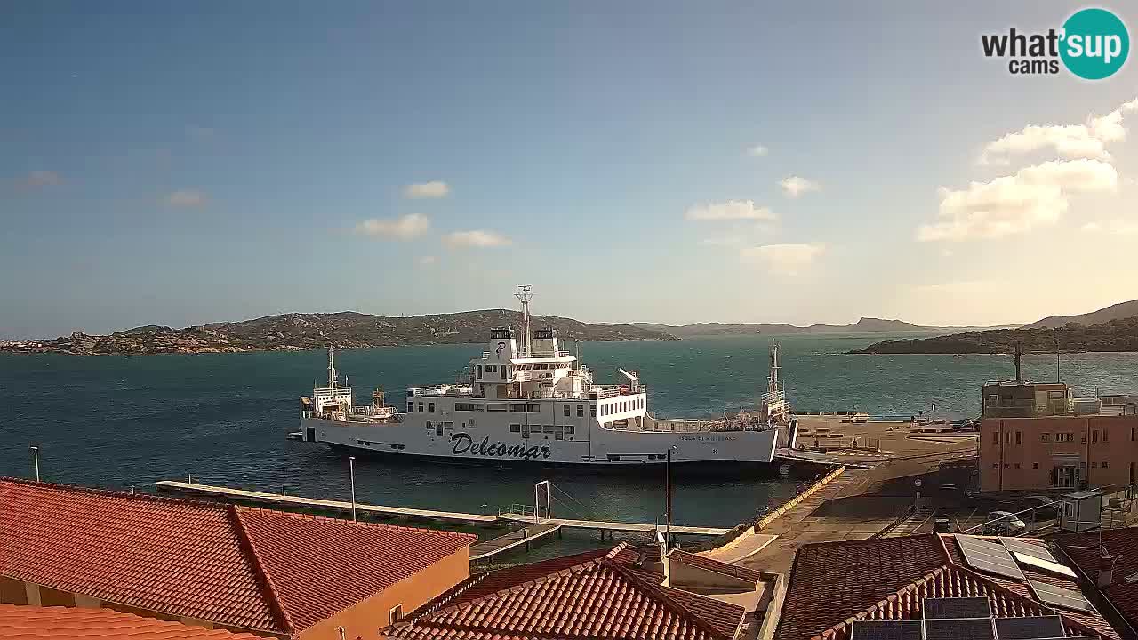 Porto di Palau – Sardaigne