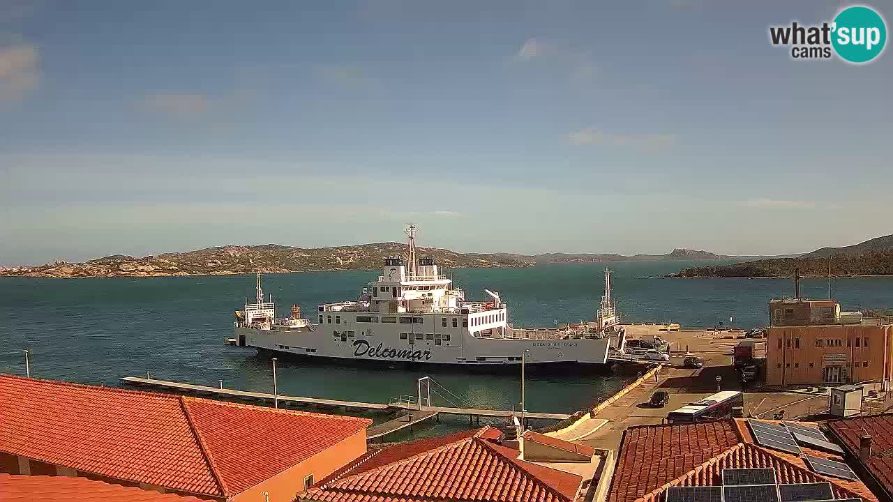 Porto di Palau – Sardaigne