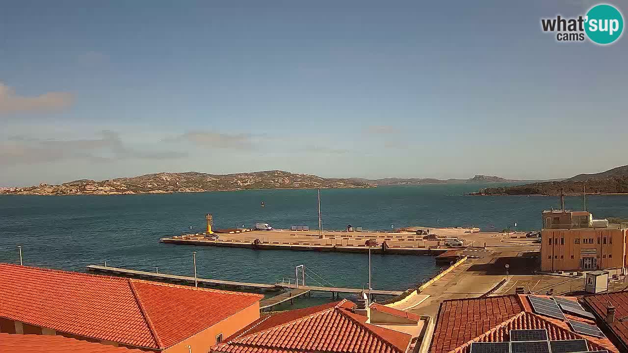 Porto di Palau – Sardinija