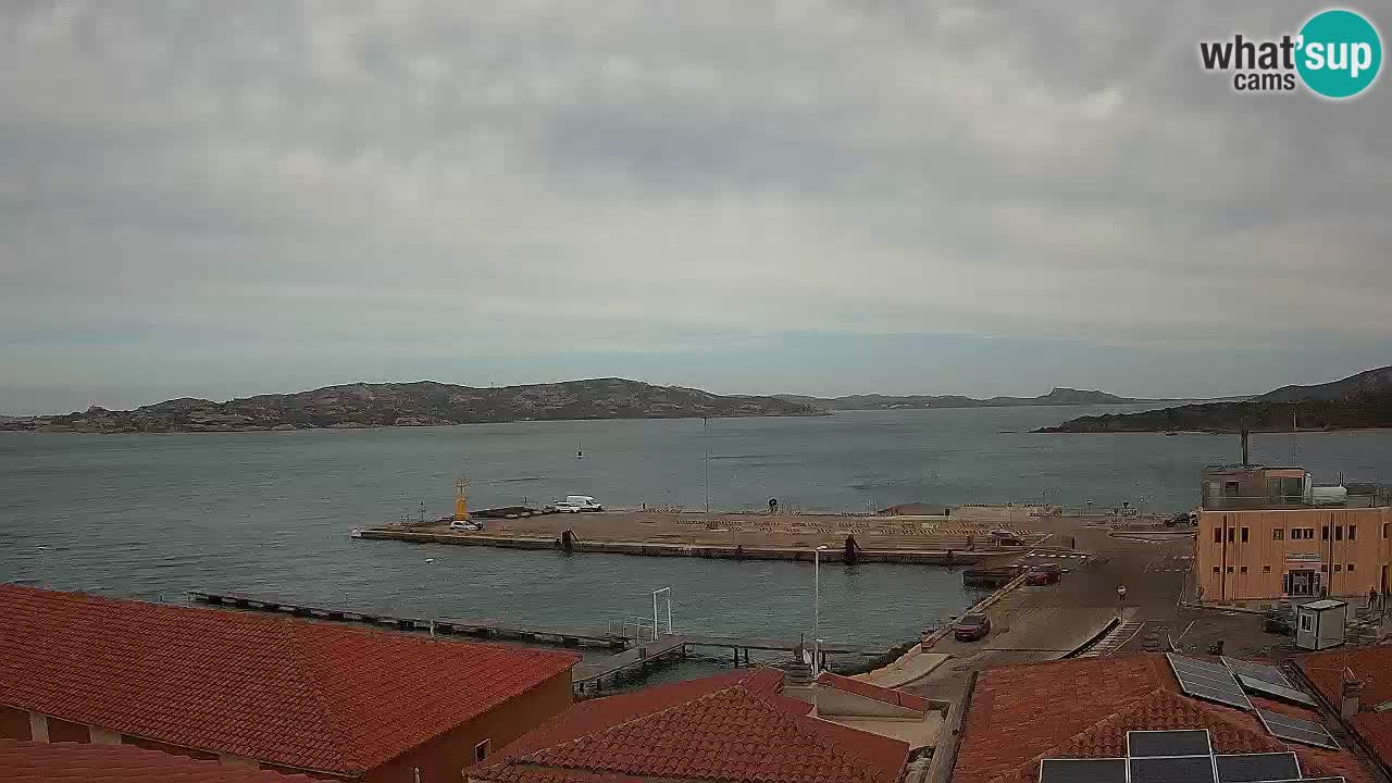 Porto di Palau – Sardaigne