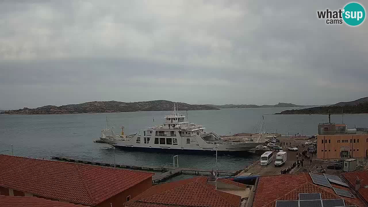 Porto di Palau – Sardegna