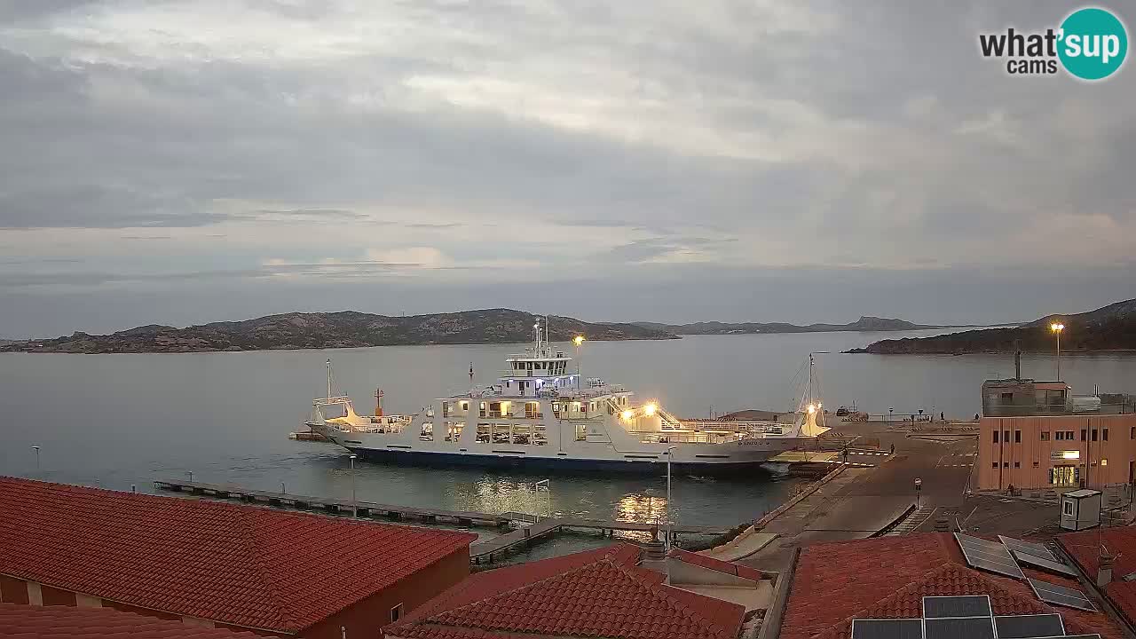 Porto di Palau – Sardaigne