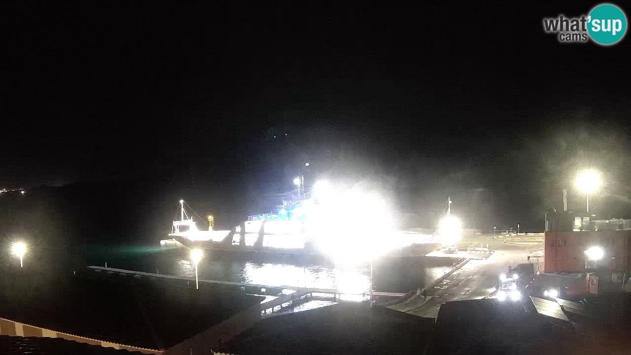 Porto di Palau – Cerdeña