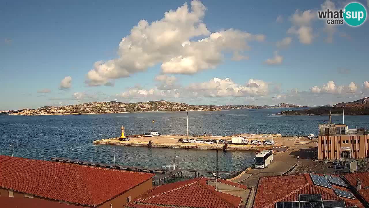 Porto di Palau – Cerdeña