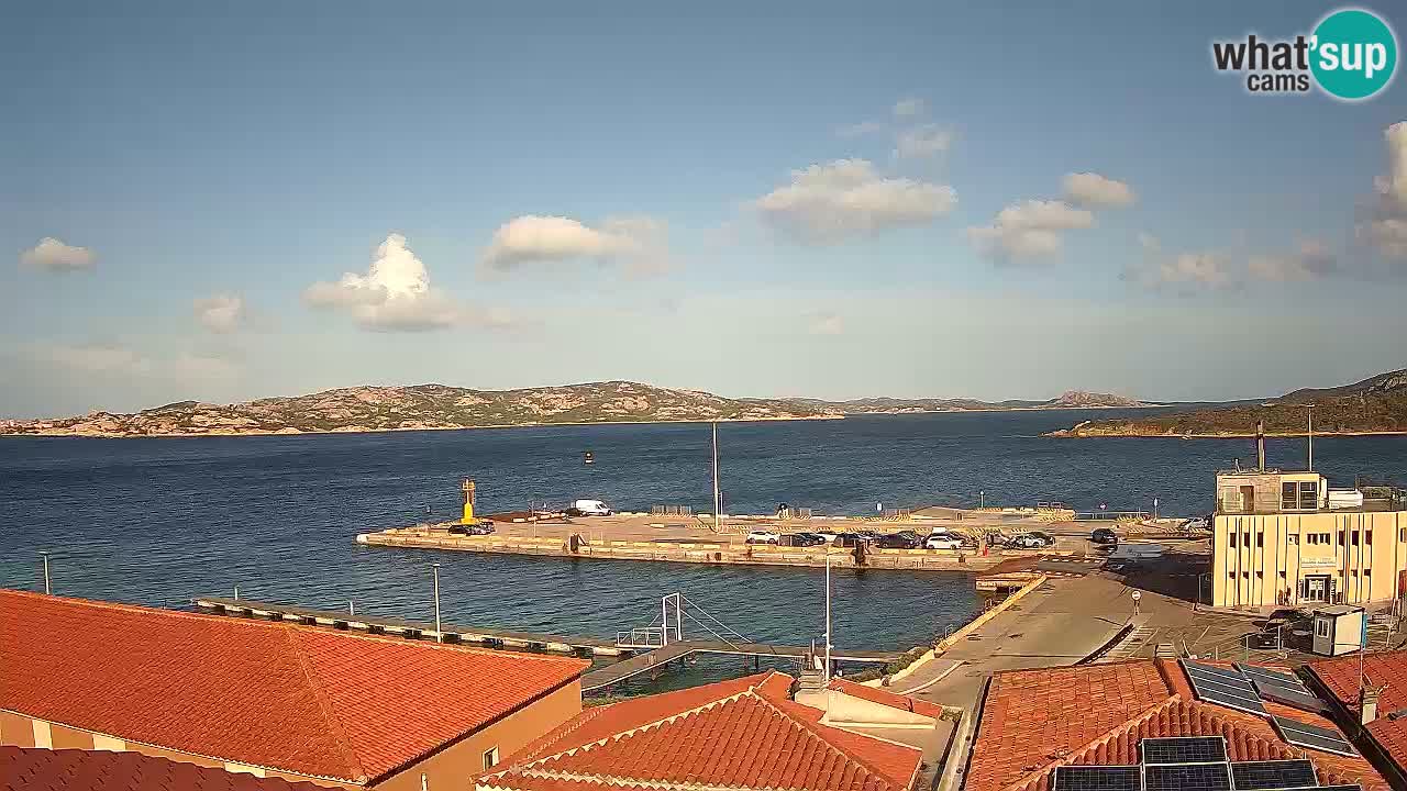 Porto di Palau – Sardinija