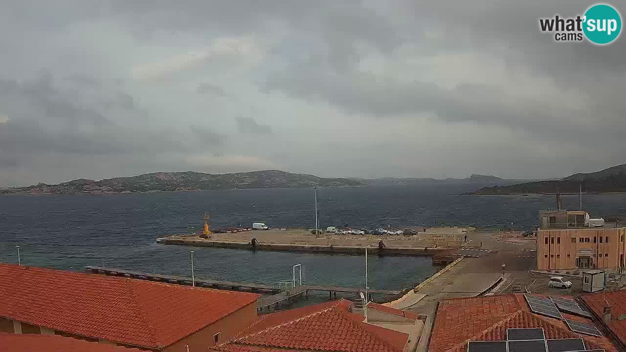 Porto di Palau – Sardinija