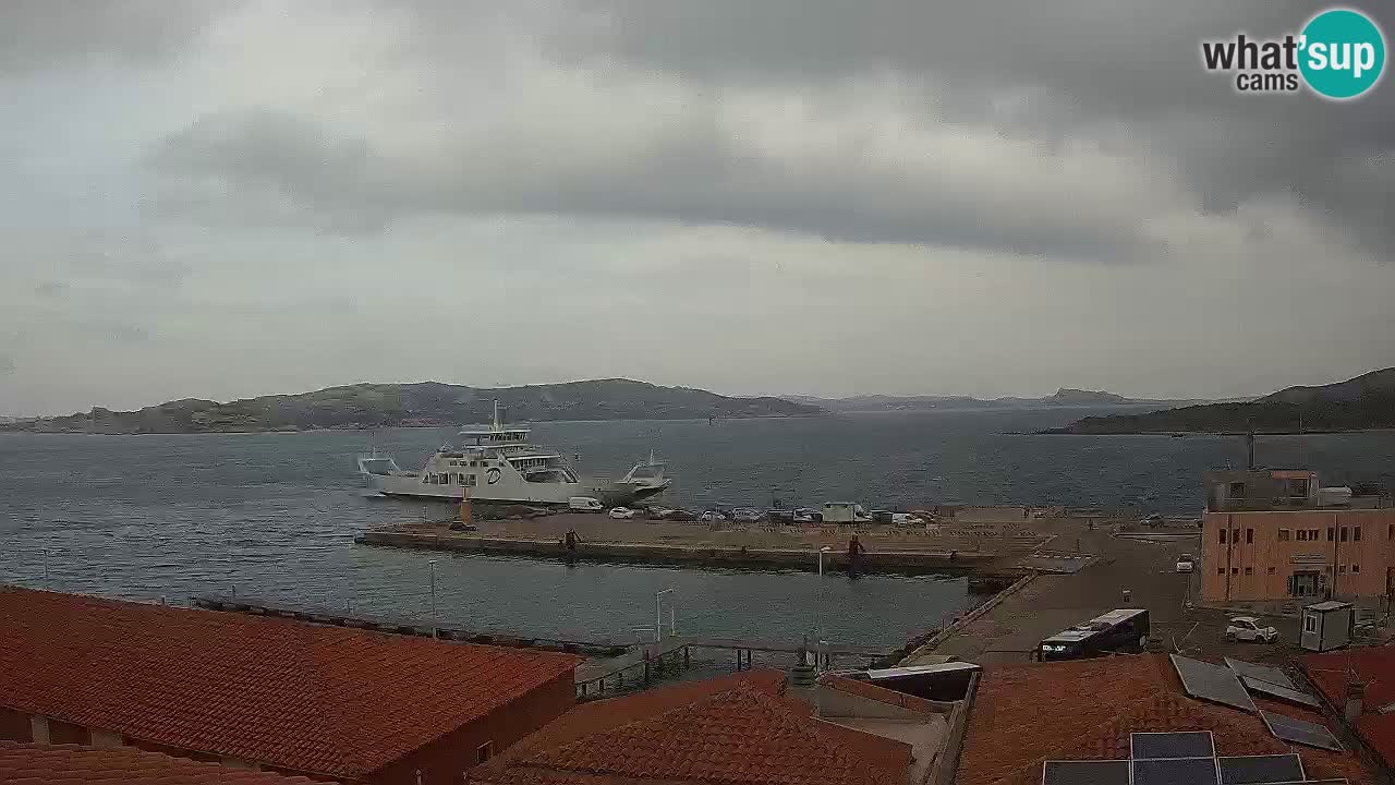 Porto di Palau – Sardaigne