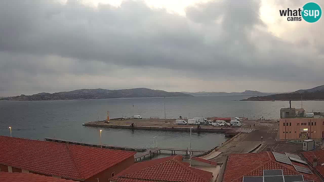 Porto di Palau – Sardinien