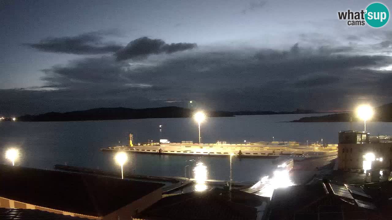 Porto di Palau – Sardinija