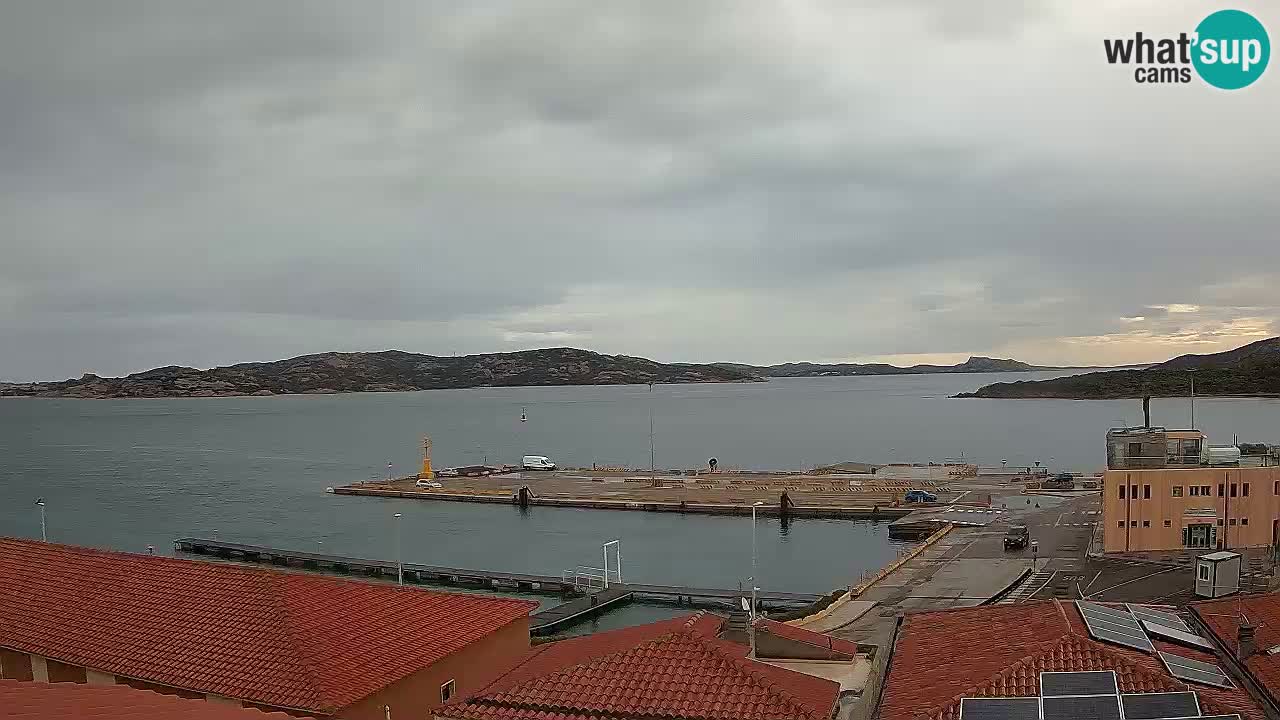 Porto di Palau – Sardinija