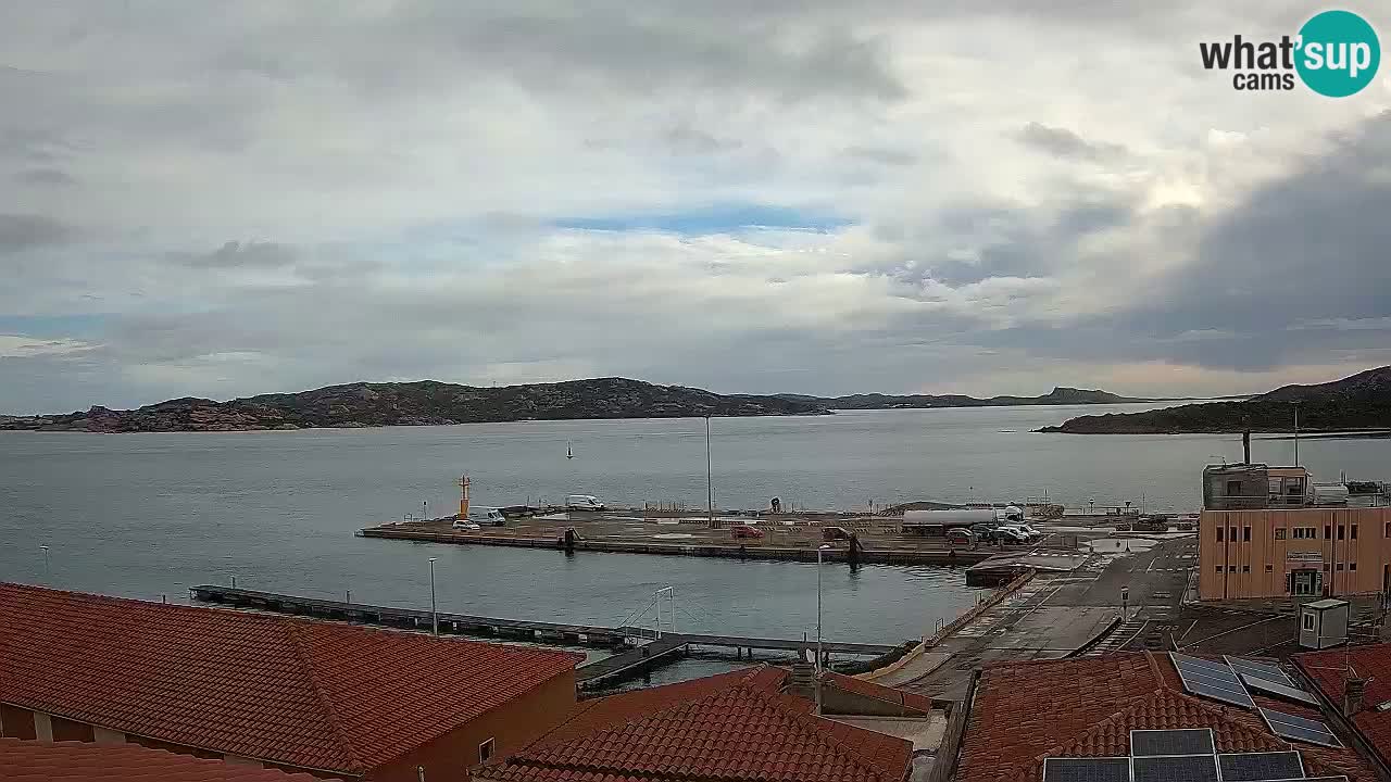 Porto di Palau – Sardaigne