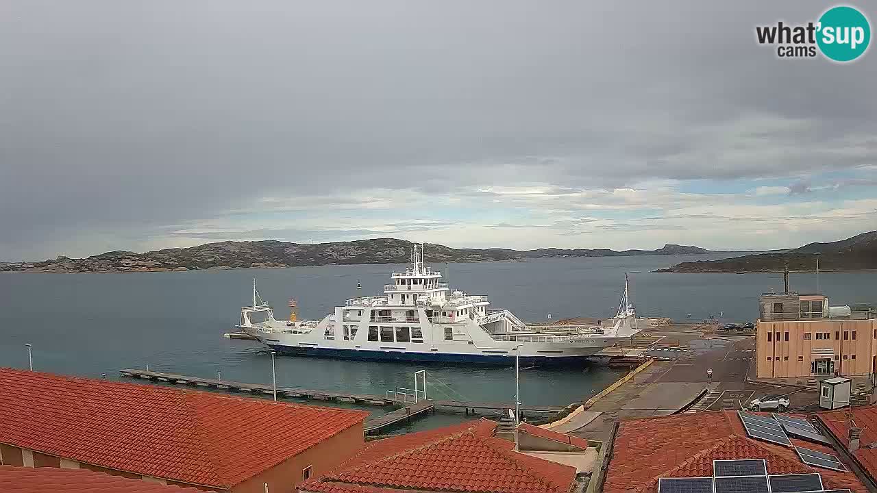 Porto di Palau – Cerdeña
