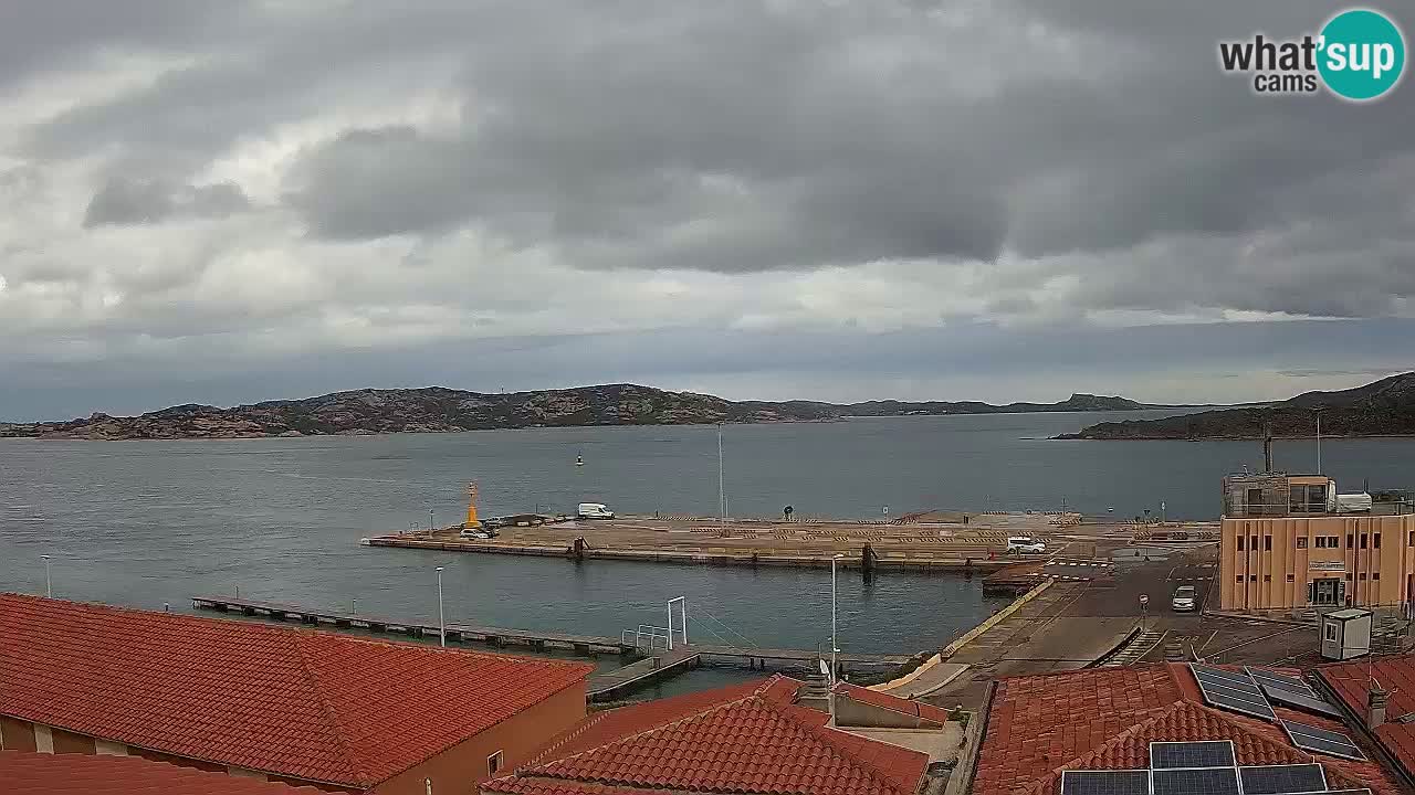 Porto di Palau – Sardaigne