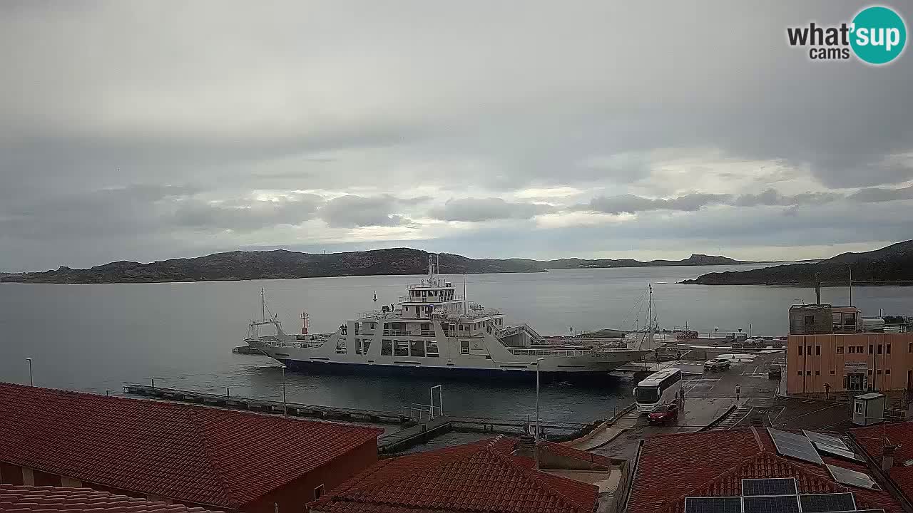 Porto di Palau – Sardinija