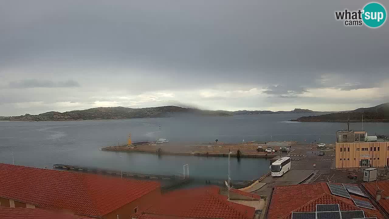 Porto di Palau – Sardinija