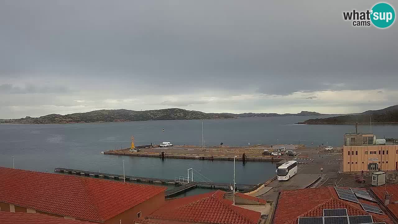 Porto di Palau – Sardinija