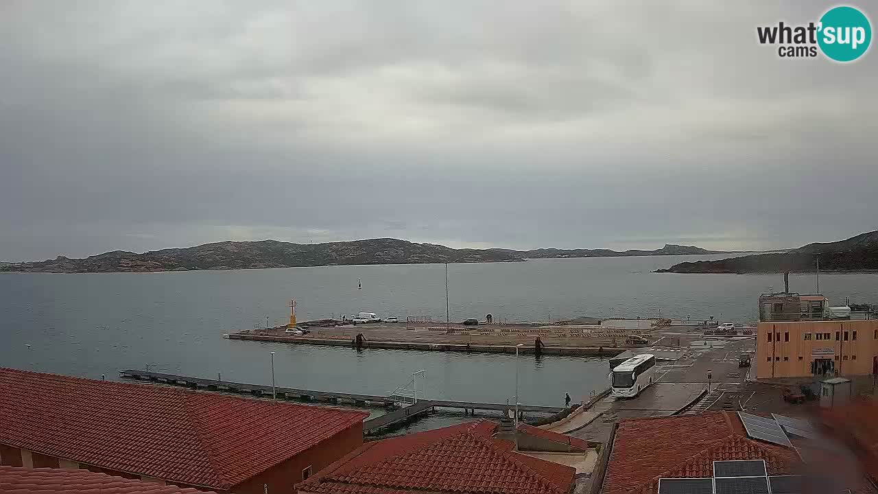 Porto di Palau – Sardinija