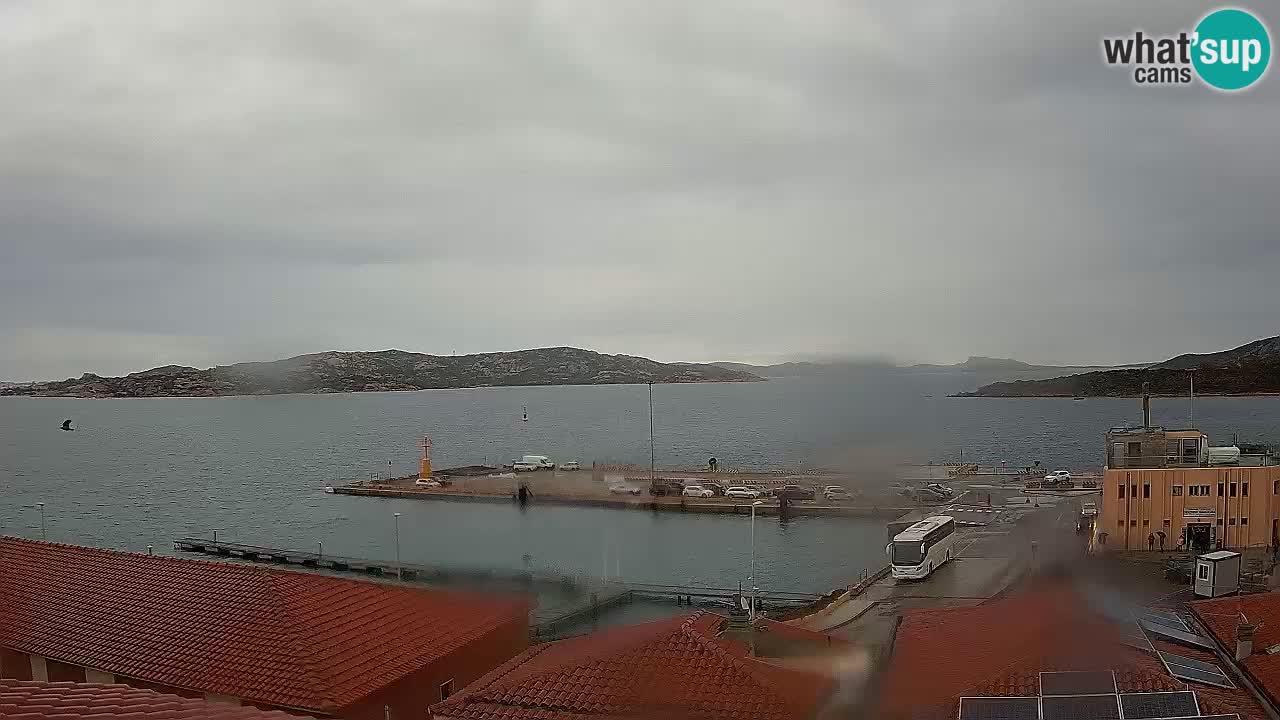Porto di Palau – Sardinija