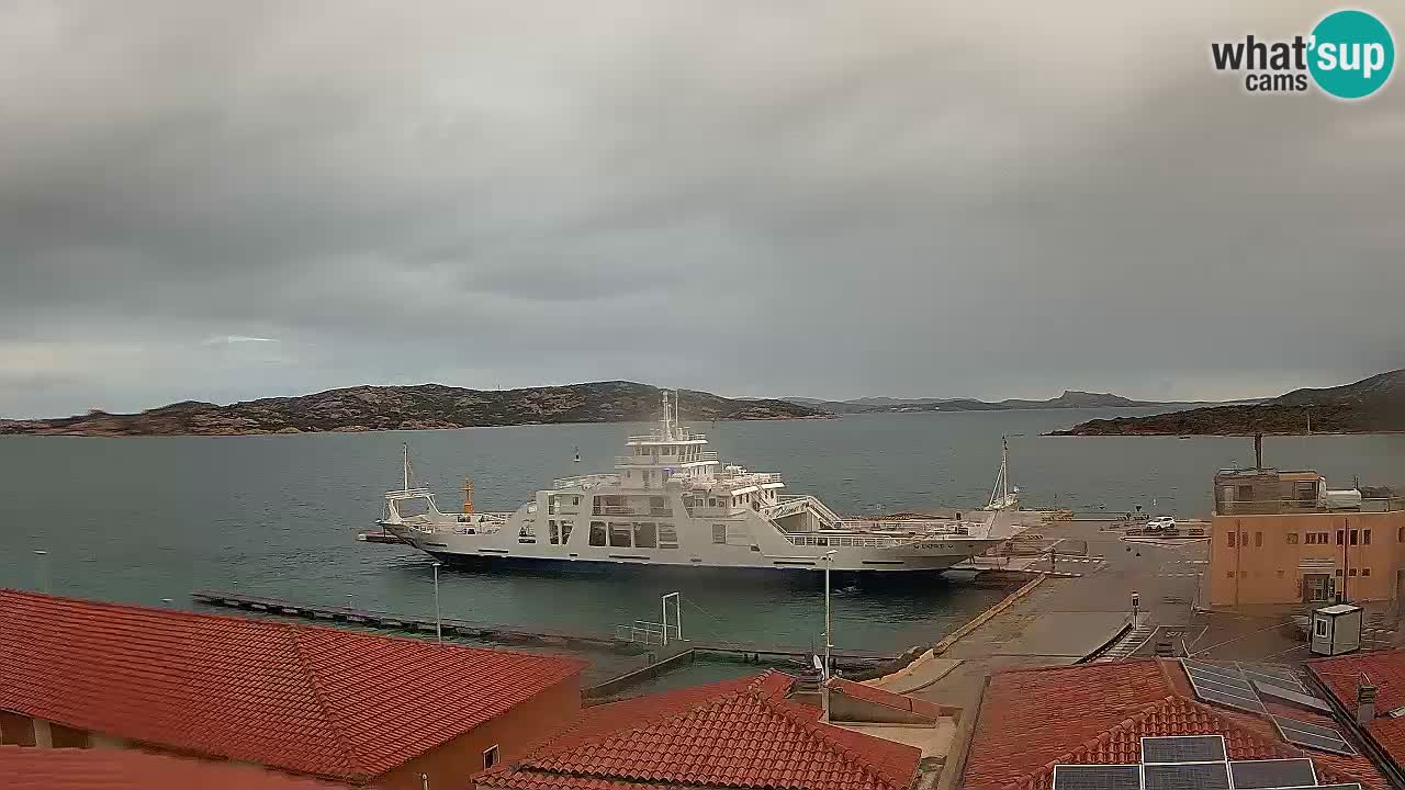 Porto di Palau – Sardaigne