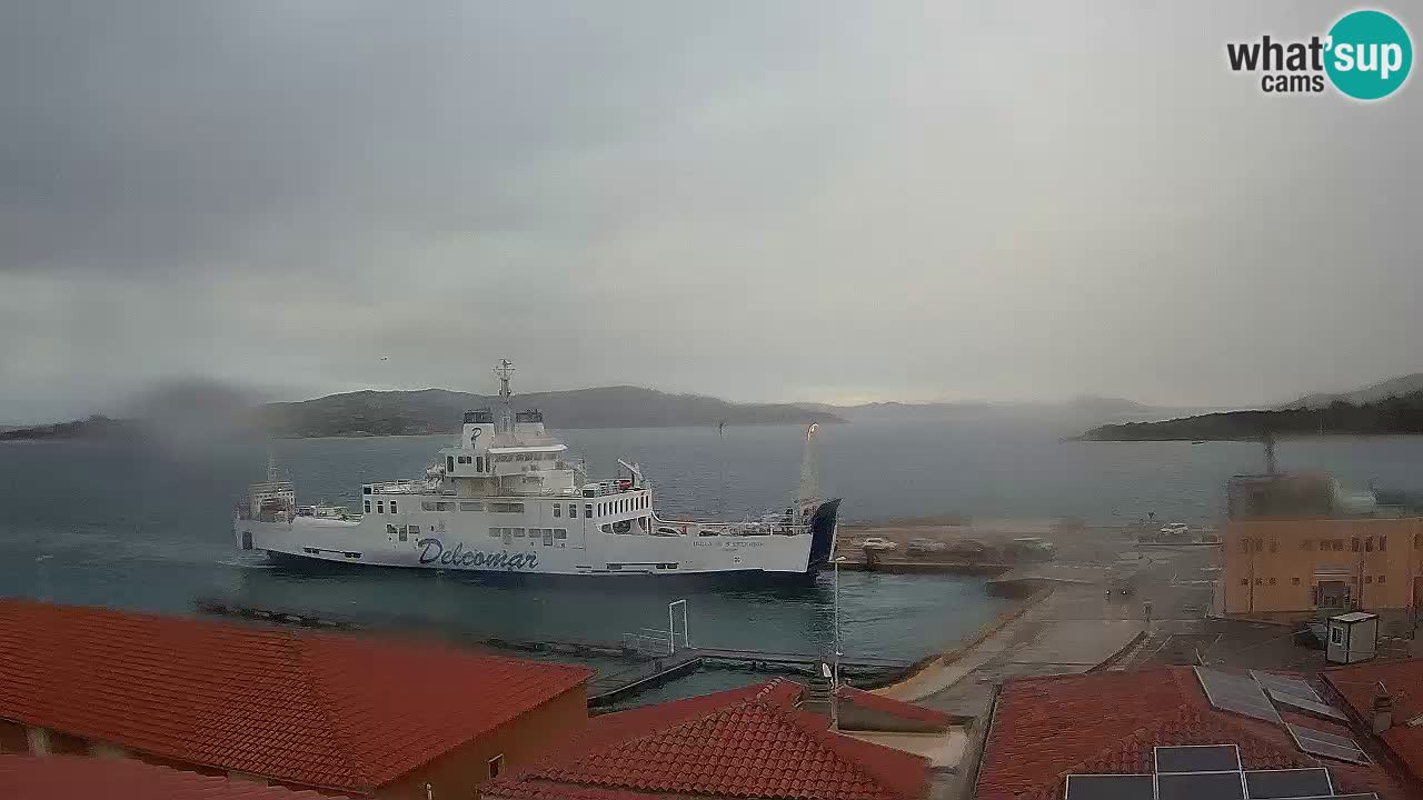 Porto di Palau – Sardinija