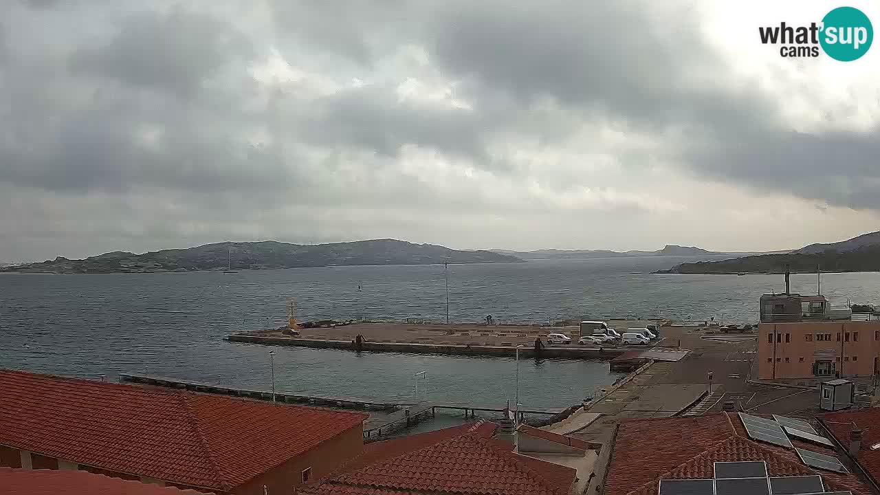 Porto di Palau – Sardinija