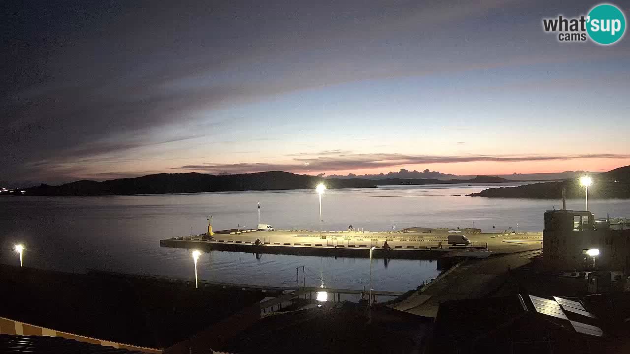 Porto di Palau – Sardinija