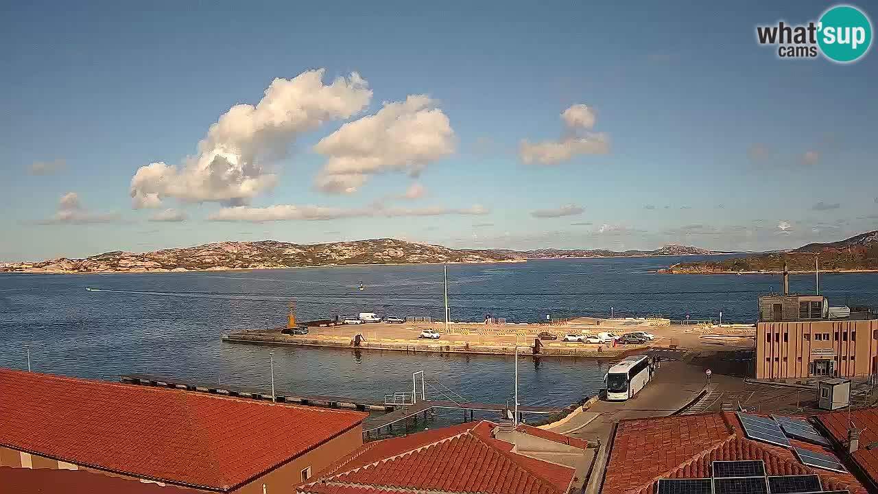 Porto di Palau – Sardaigne