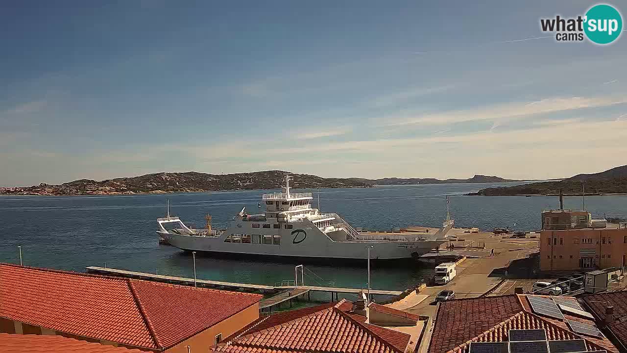 Porto di Palau – Cerdeña