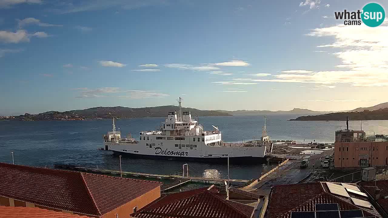 Porto di Palau – Sardinija